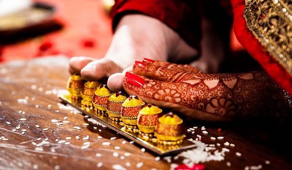 Jain Wedding